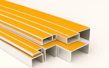BLB KABLO KANALI YAPIŞKANLI 25X25 1 BOY  (2 METRE)